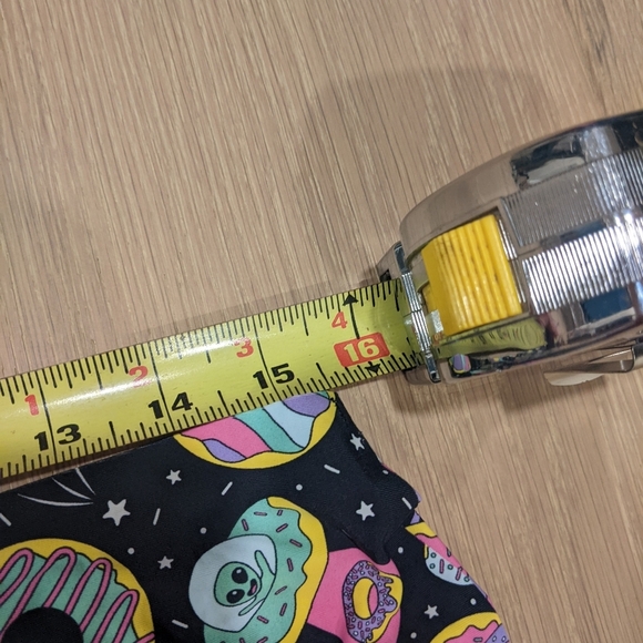 Cheek Boss alien donut themed panties - Picture 6 of 10